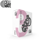 FlexiSpike Chastity Cage Size 3 CELLMATE