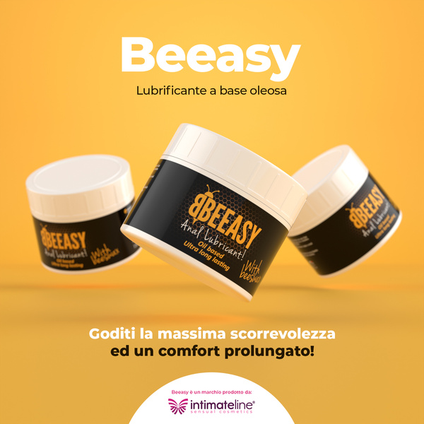 Lubrykant Analny Beeasy 150Ml IntimateLine