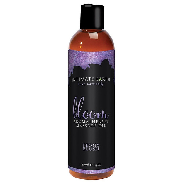 Intimate Earth Bloom Massage Oil 120 ml