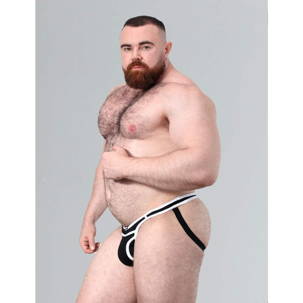  Jockstrapy Push-out Jockstrap L Dark Room