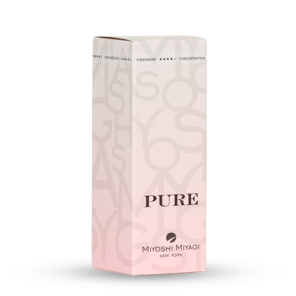  PURE feromon parfumes 50ml Femme Miyoshi Miyagi