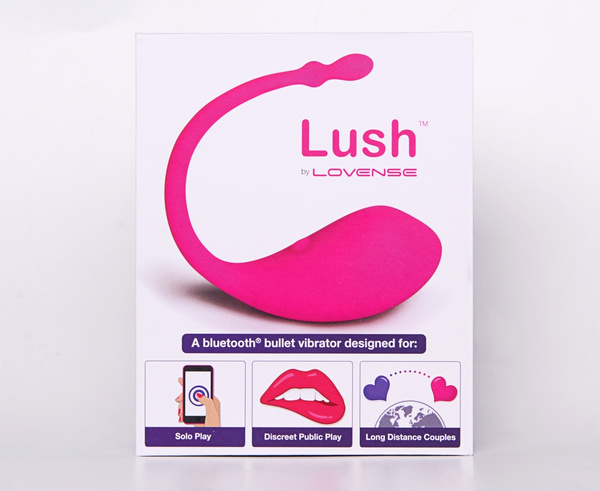 Lovense Lush