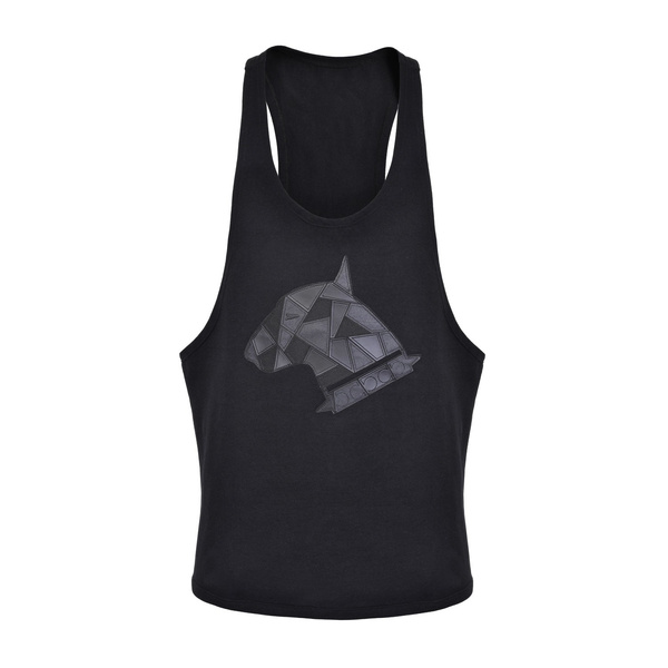 Basic Tank Top.01 Black S BULL