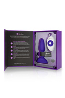 Korek analny Rimming Petite Purple b-Vibe