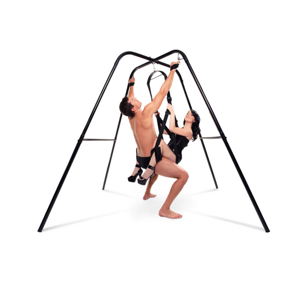 Fetish Fantasy Swing Stand