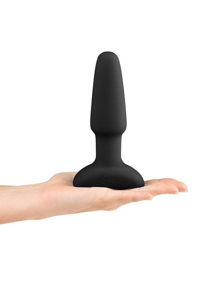 Rimming Plug 2 Black b-Vibe