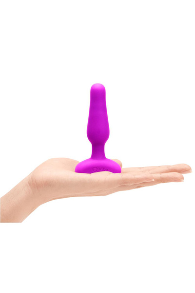 Novice Plug Fuchsia b-Vibe