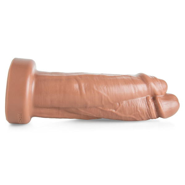 Dildo Three Amigos Soft Tan Vac M Mr Hankeys
