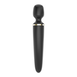 Wibrator różdżka Satisfyer Wand-er Woman Black