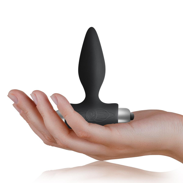 Korek analny Rocks-Off Petite Sensations Plug Black