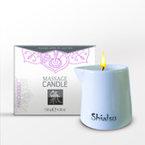  Massage Candle Patchouli 130g Shiatsu