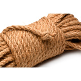 Tied Up Jute Bondage Rope 15M Master Series