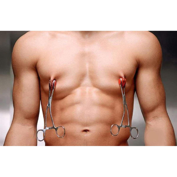 Szczypce Forcep Pliers Black Label 