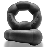 Erection Ring THRUSTER Cockring Night Edition by Oxballs