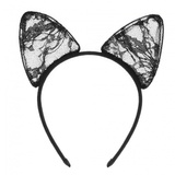 Opaska z uszami Maison Close Le Félin Head Band Ears Marc Dorcel