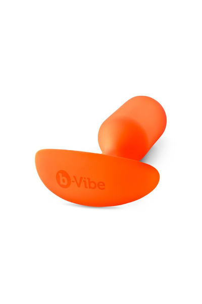 Анальний пробка Snug Plug 3 Orange b-Vibe