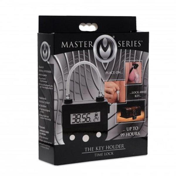 Master Series The Key Holder Time Lock