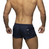 Basic Mini Short Navy S Addicted