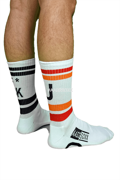 Aasssoxx Soxx Fuck U