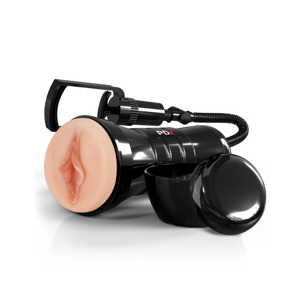 Masturbator Super Sucker XXL Stroker - Light PDX Extreme