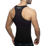 Bezrękawnik Basic Ad Tank Top Black XXL Addicted