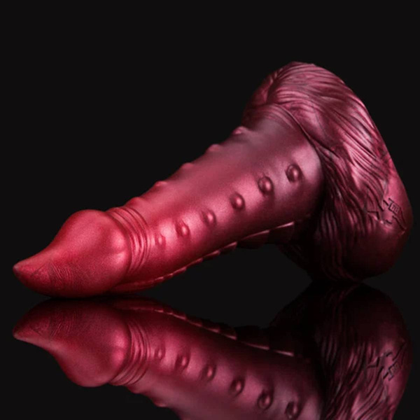 Dildo Demon Dick Signature Large Bad Dragon