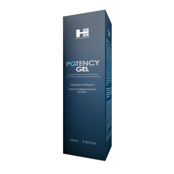 Potency Gel