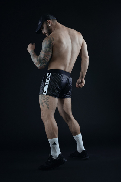 Basic Shorts.01 S BULL