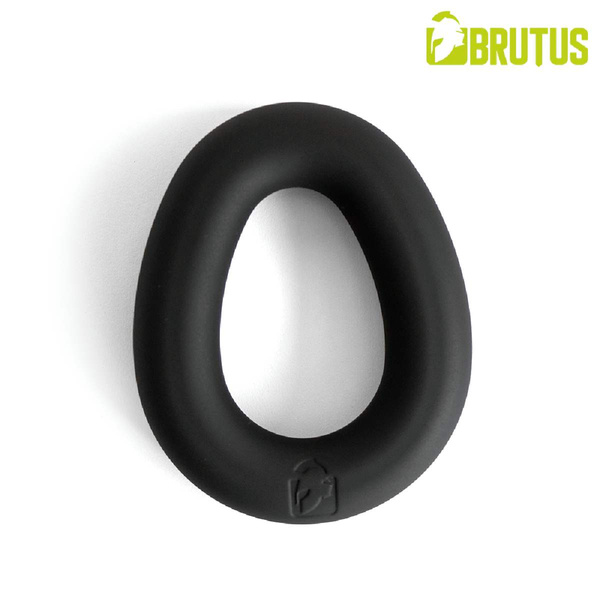 Mucho Macho Hypersoft Silicone Ergo Cockring Brutus