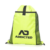 AD Beach Bag 5.0 Neon Green Addicted