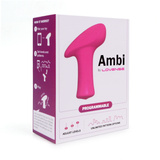 App-controlled clitoral stimulator Ambi Lovense