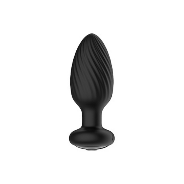 Korek analny Nexus Tornado Butt Plug Medium Black