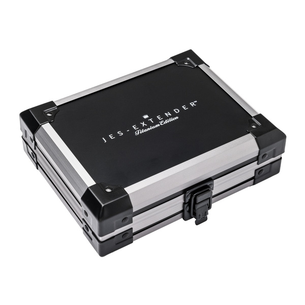 System Trakcyjny Do Powiększania Penisa Titanium Penis Enlarger Jes-Extender