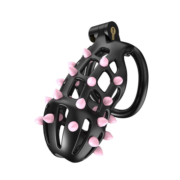FlexiSpike Chastity Cage Size 3 CELLMATE