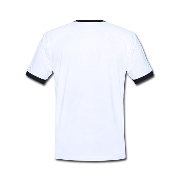SneakFreaxx T-Shirt KONTRAST DOGGY HANDLER White S
