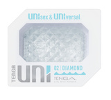 Masturbator Tenga Uni Diamond
