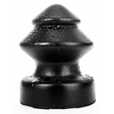 Анальний пробка AB55 Drag Plug 15 x 15cm All Black