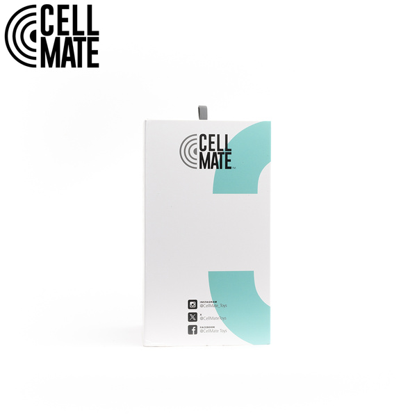 Guardian Chastity Cage Clear Size 3 CELLMATE