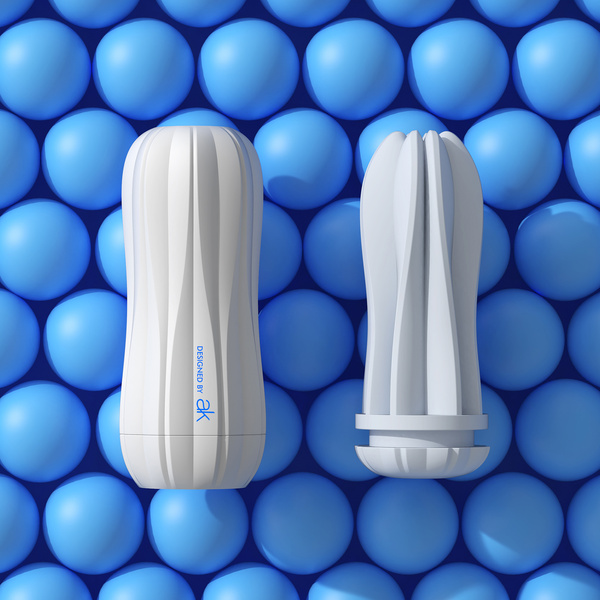 Ручний мастурбатор Flying Flowers Series Tight After Kiss