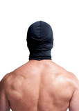 Multi-Purpose Lycra Hood Black Mister B