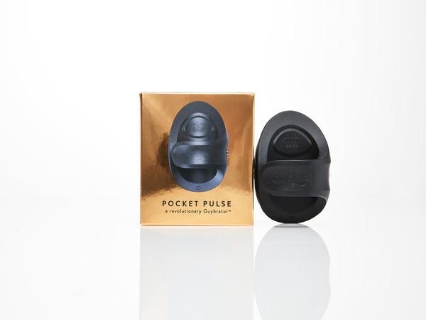 Stymulator Dla Mężczyzn Pocket Pulse Hot Octopuss