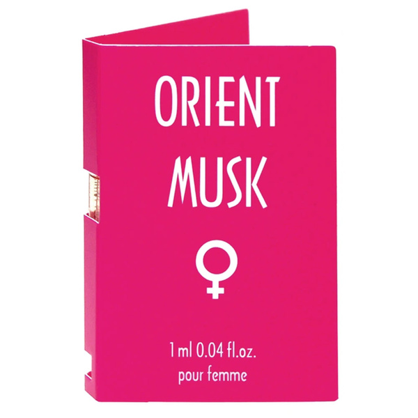 Feromony dla kobiet ORIENT MUSK for women 1ml