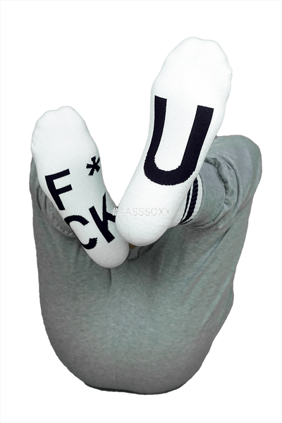 Aasssoxx Soxx Fuck U