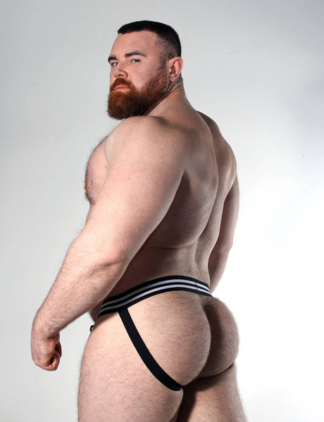 Stamina Jockstrap L Dark Room