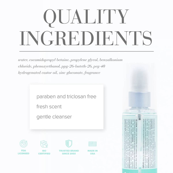  Misting Toy Cleaner 60 ml System JO