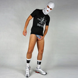 AASSSOXX Socks F*CKSTAR Bottom