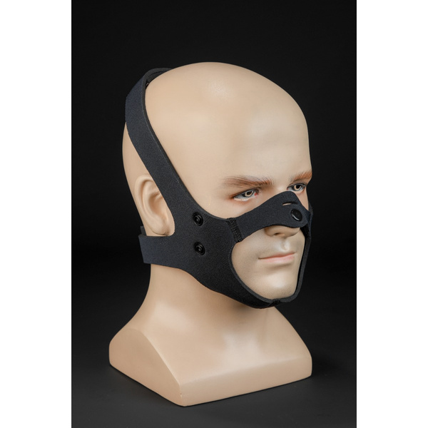 Mr-S-Leather Neo Face Muzzle Head Harness