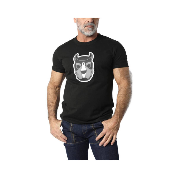 Cellblock13 Pup Tron T-shirt Grey X-Large (XL)