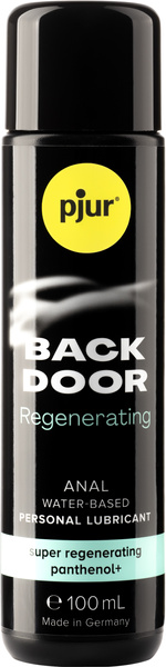 pjur Back Door Regenerating Anal Glide 100ml