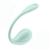 Jajeczko wibrujące Smooth Petal mint Satisfyer